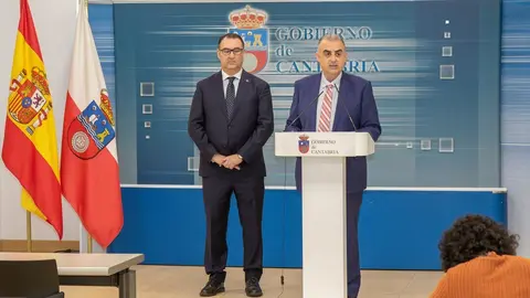 10:15 horas. Sala de prensa
El consejero de Fomento, Vivienda, Ordenaci&oacute;n del Territorio y Medio ambiente, Roberto Media, presenta en rueda de prensa la Estrategia Bioeconom&iacute;a y Econom&iacute;a Circular.