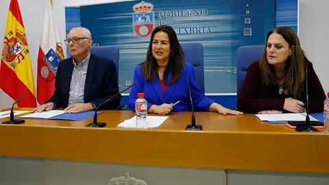 10:00 horas. Sala de Prensa del Gobierno
La consejera de Inclusi&oacute;n Social, Juventud, Familias e Igualdad, Bego&ntilde;a G&oacute;mez, presenta, en rueda de prensa, el Servicio de Promoci&oacute;n de la Autonom&iacute;a Personal.
La rueda de prensa podr&aacute; seguirse en streaming a trav&eacute;s de las redes sociales Facebook y YouTube del Gobierno de Cantabria y habr&aacute; cobertura de nota y foto y v&iacute;deo.

10 maz 25