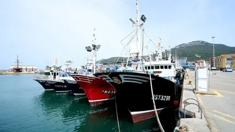 25/3/22  Santo&ntilde;a
EP Barcos pesqueros atracados 



FOTO: JUAN MANUEL SERRANO ARCE