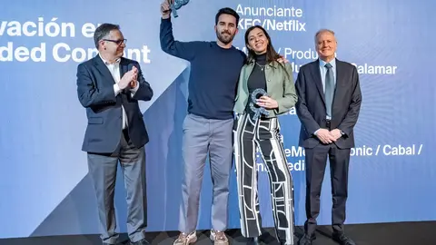 21:00 horas. Hotel Chiqui

El consejero de Industria, Empleo, Innovaci&oacute;n y Comercio, Eduardo Arasti, asiste a los XVIII Premios GENIO Innovaci&oacute;n.