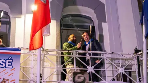 Pregon Astillero 2025-27