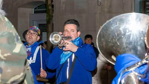 Pregon Astillero 2025