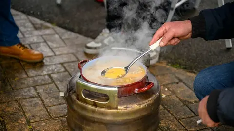 Ollas Astillero 25-8