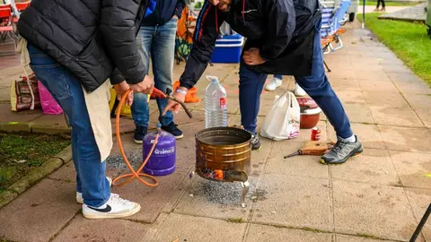 Ollas Astillero 25-15