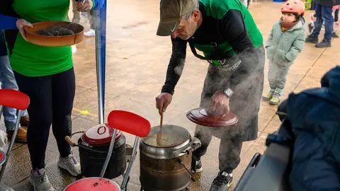 Ollas Astillero 25-16