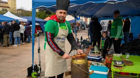 Ollas Astillero 25-17