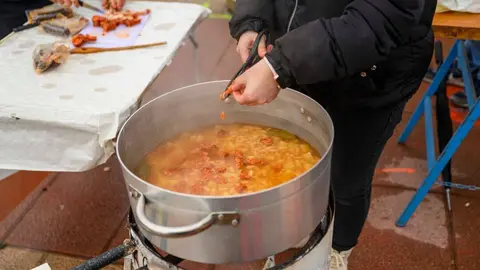 Ollas Astillero 25-19