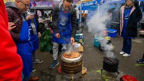 Ollas Astillero 25-36