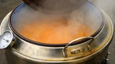 Ollas Astillero 25-40