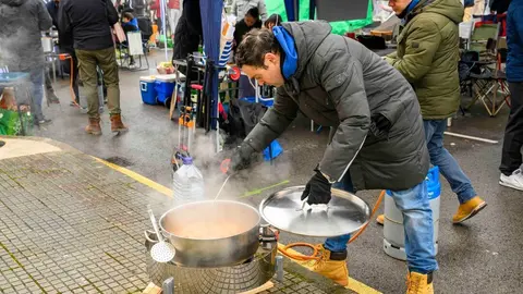 Ollas Astillero 25-45