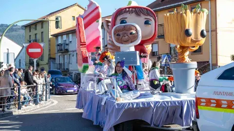 Desfile Fiestas San Jose 25-3