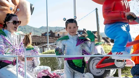 Desfile Fiestas San Jose 25-5