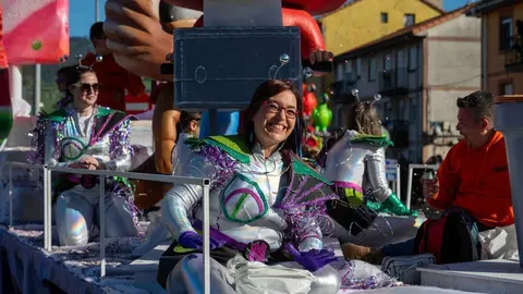 Desfile Fiestas San Jose 25-6