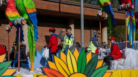 Desfile Fiestas San Jose 25-9