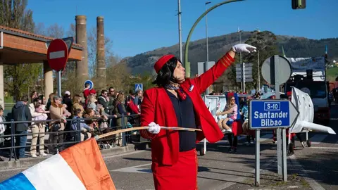Desfile Fiestas San Jose 25-10