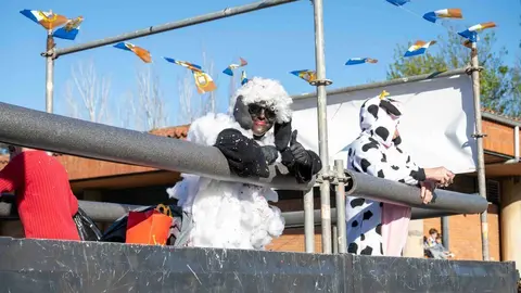 Desfile Fiestas San Jose 25-13