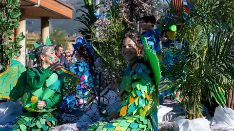 Desfile Fiestas San Jose 25-16