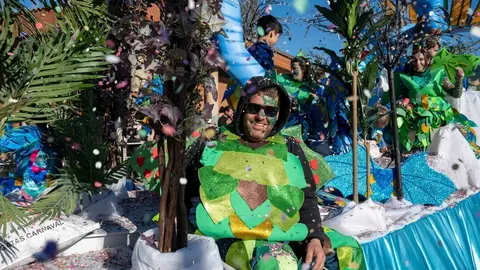 Desfile Fiestas San Jose 25-17