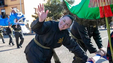 Desfile Fiestas San Jose 25-20