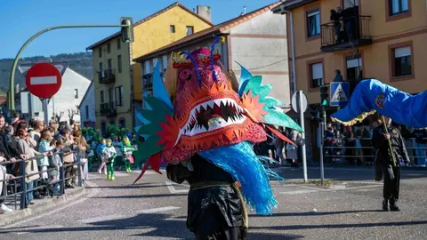 Desfile Fiestas San Jose 25-21
