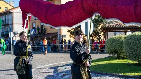 Desfile Fiestas San Jose 25-22