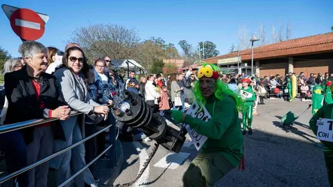 Desfile Fiestas San Jose 25-23