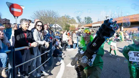 Desfile Fiestas San Jose 25-24