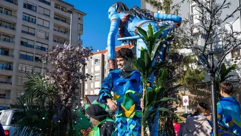 Desfile Fiestas San Jose 25-29