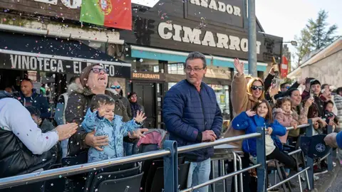 Desfile Fiestas San Jose 25-31