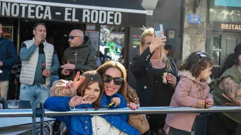 Desfile Fiestas San Jose 25-32