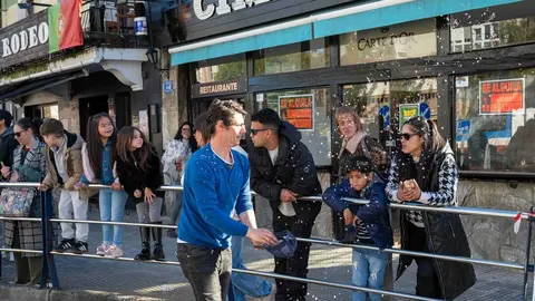 Desfile Fiestas San Jose 25-33
