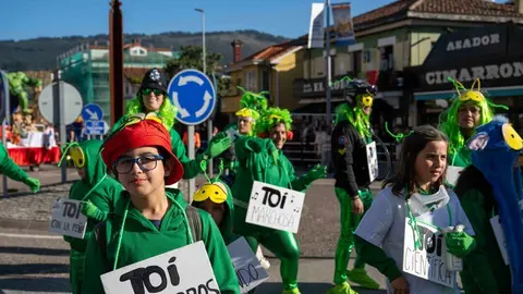 Desfile Fiestas San Jose 25-35