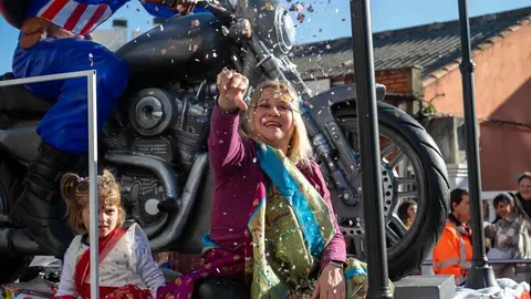 Desfile Fiestas San Jose 25-38