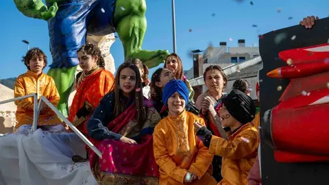 Desfile Fiestas San Jose 25-41