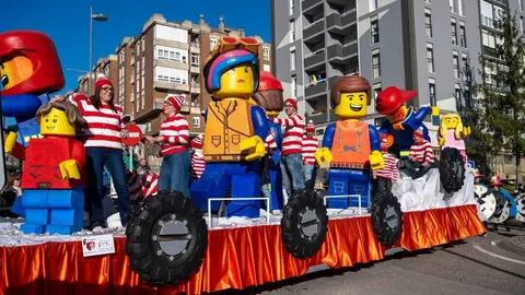 Desfile Fiestas San Jose 25-43