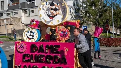 Desfile Fiestas San Jose 25-48