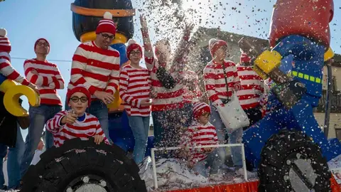 Desfile Fiestas San Jose 25-53