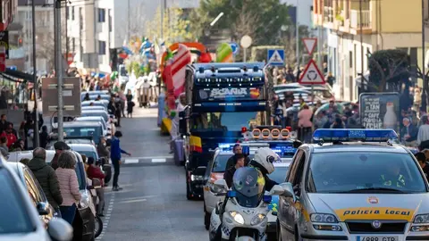 Desfile Fiestas San Jose 25-55