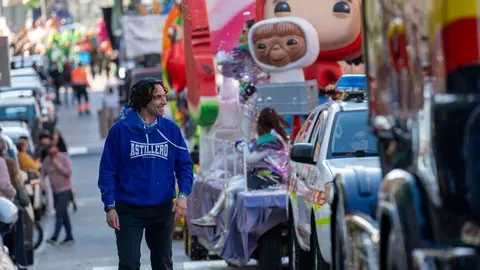 Desfile Fiestas San Jose 25-58