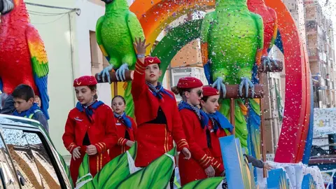 Desfile Fiestas San Jose 25-59