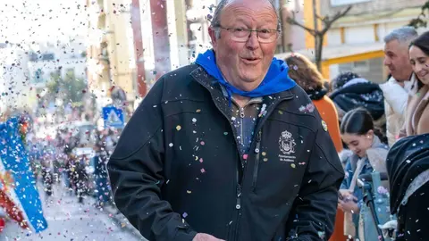 Desfile Fiestas San Jose 25-60