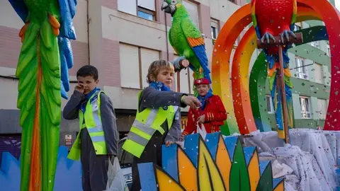 Desfile Fiestas San Jose 25-63