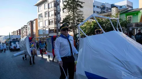 Desfile Fiestas San Jose 25-64