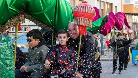Desfile Fiestas San Jose 25-72