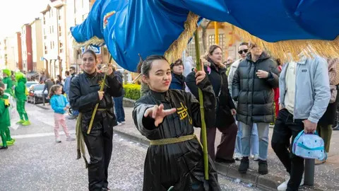 Desfile Fiestas San Jose 25-73