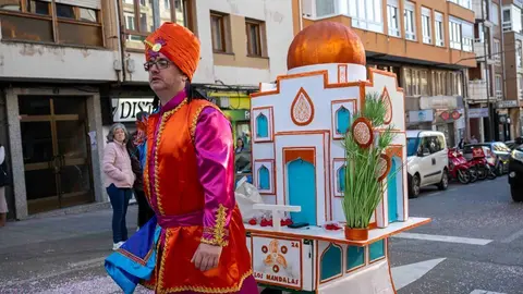 Desfile Fiestas San Jose 25-75