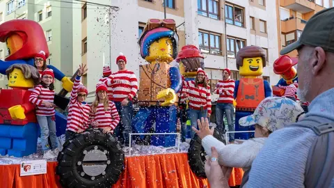 Desfile Fiestas San Jose 25-77