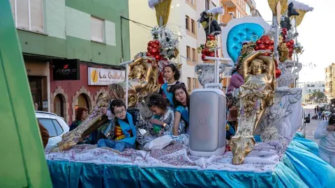 Desfile Fiestas San Jose 25-81