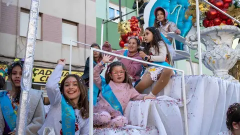 Desfile Fiestas San Jose 25-85