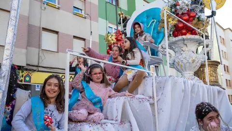 Desfile Fiestas San Jose 25-86